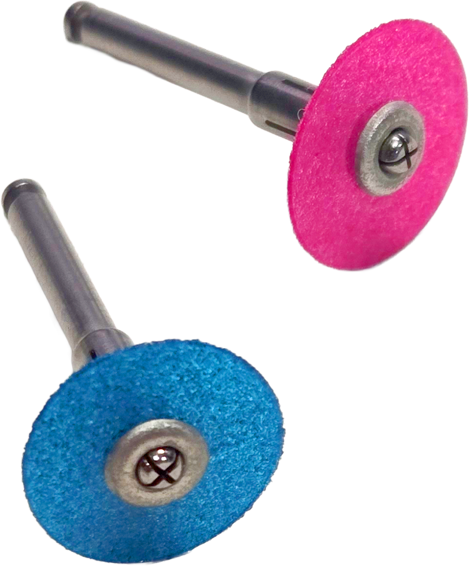 Mandrel for Polishing Discs