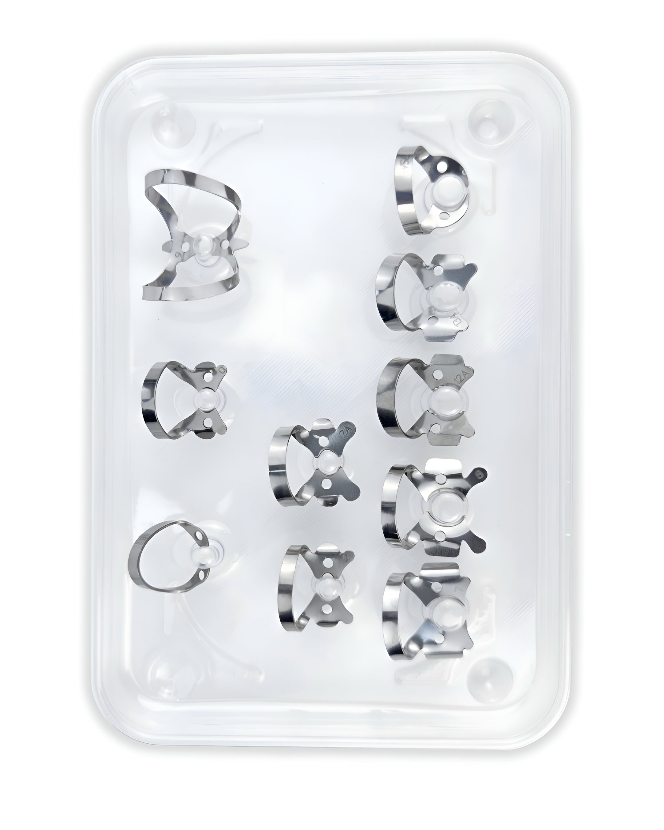 Kit de barrage en caoutchouc