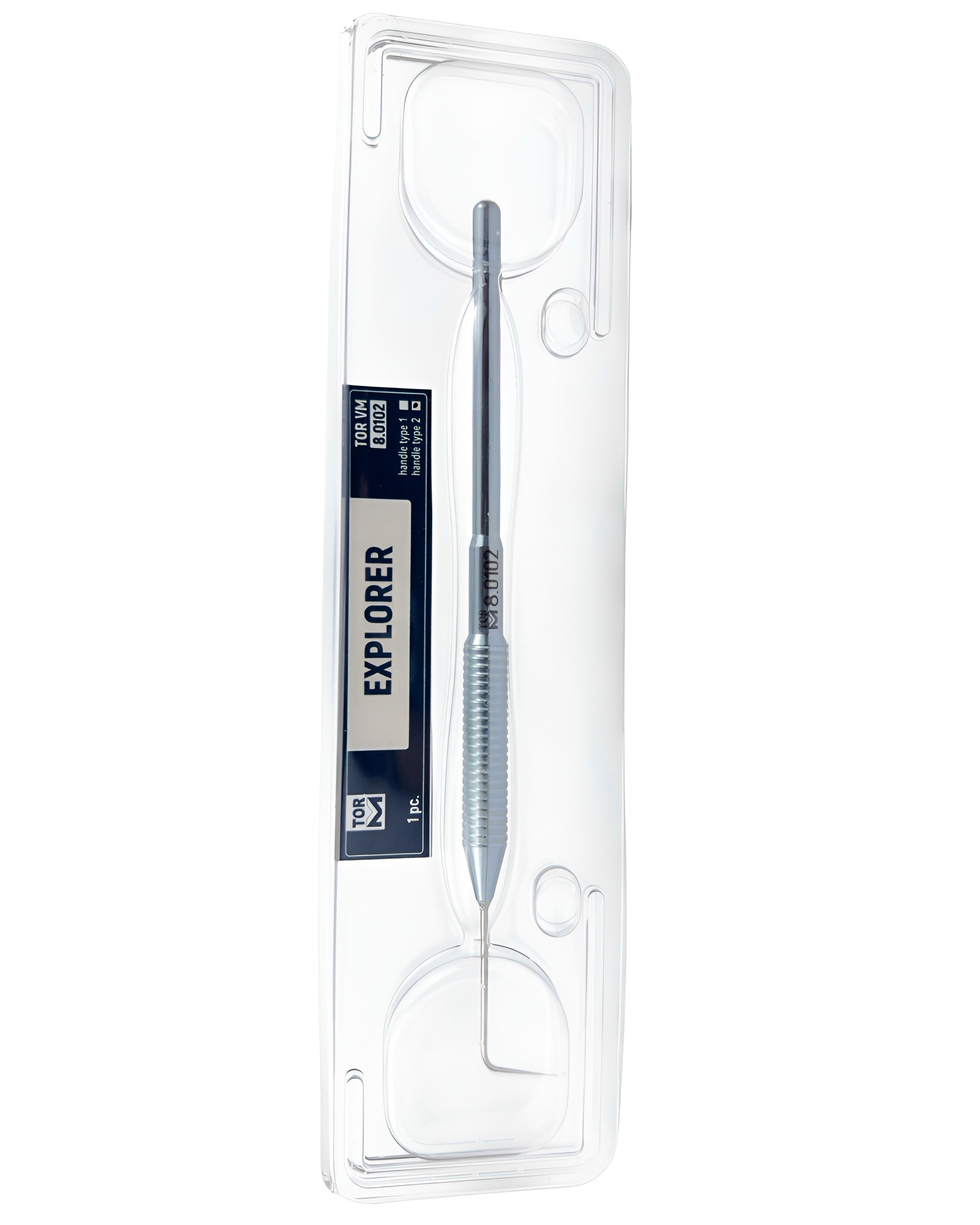 Explorateur, 1 pièce