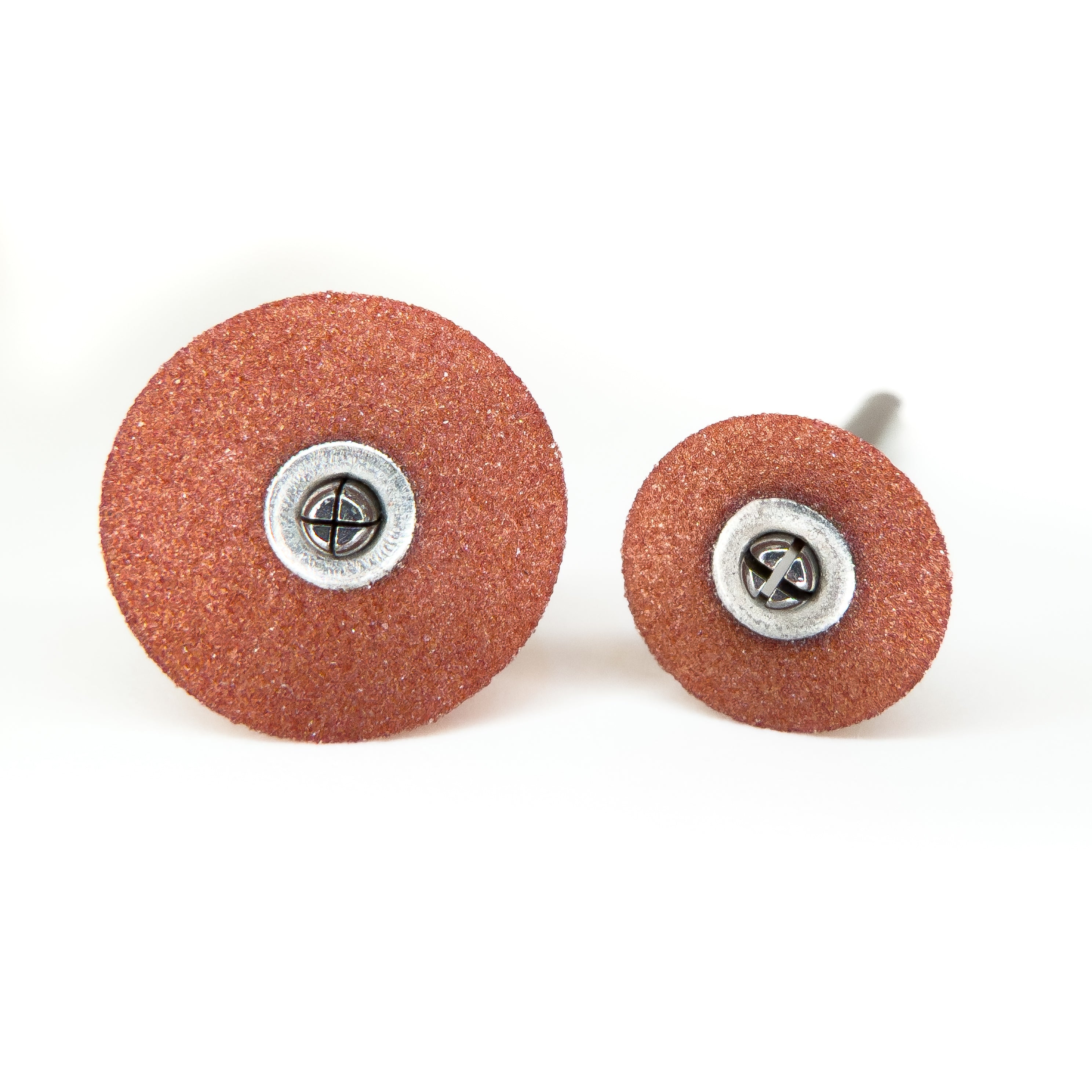 Coarse Discs for Gross Reduction Gold Ocher series, 50pcs