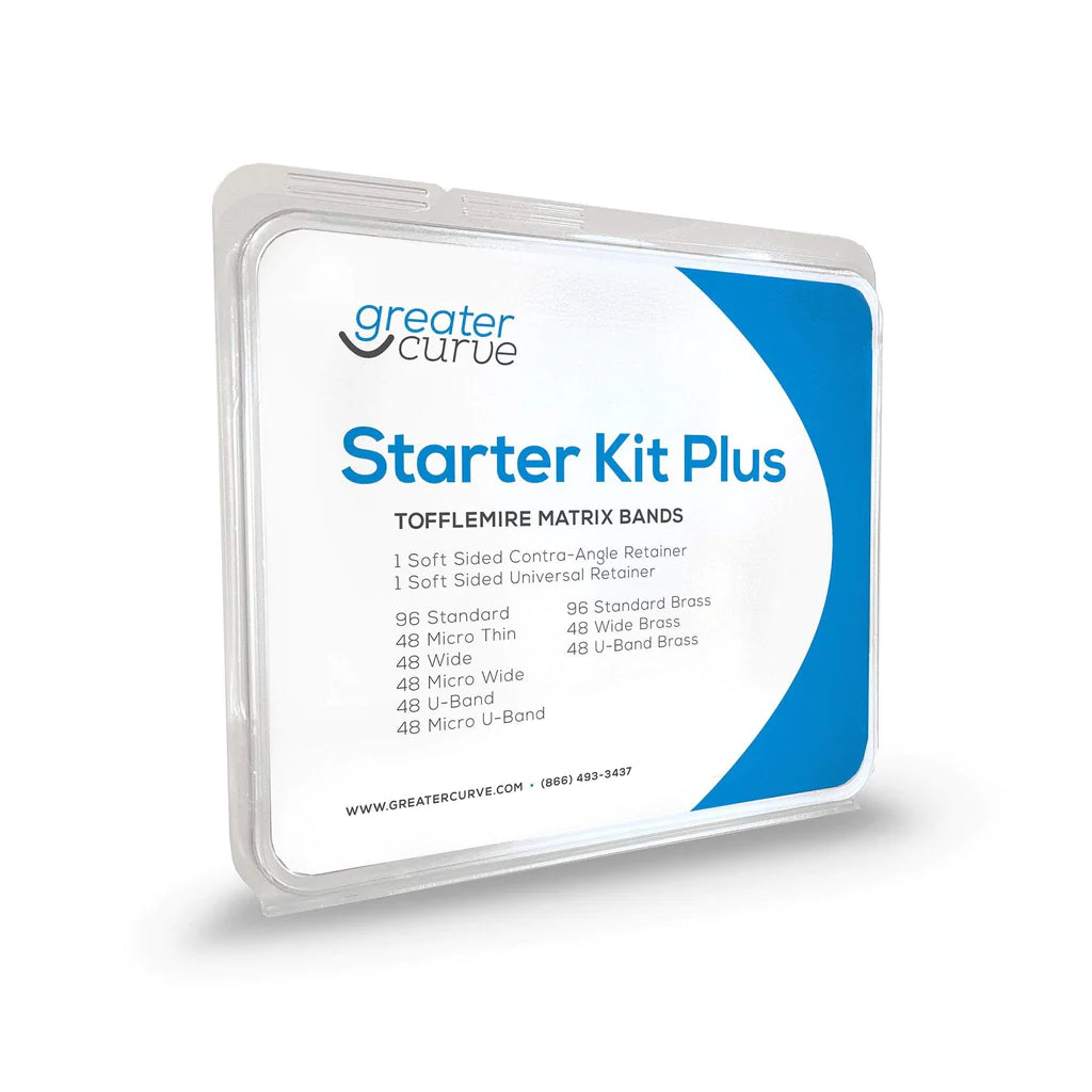 Kit de démarrage Plus