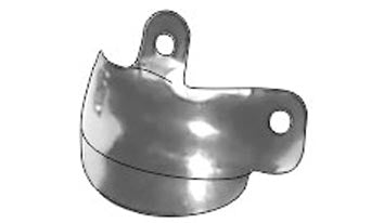 Matrices de orejetas supergrandes con repisa, 12 piezas