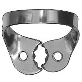 Pince 139 (Pince droite pour troisièmes molaires (avec ressort rigide et becs dentelés))