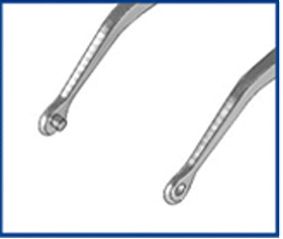 Alicates de matriz 1 pieza