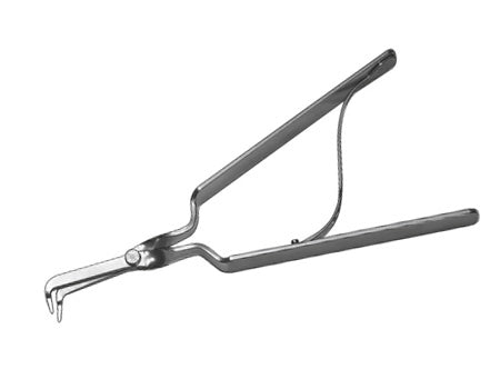 Alicates de matriz cruzada 1 pieza