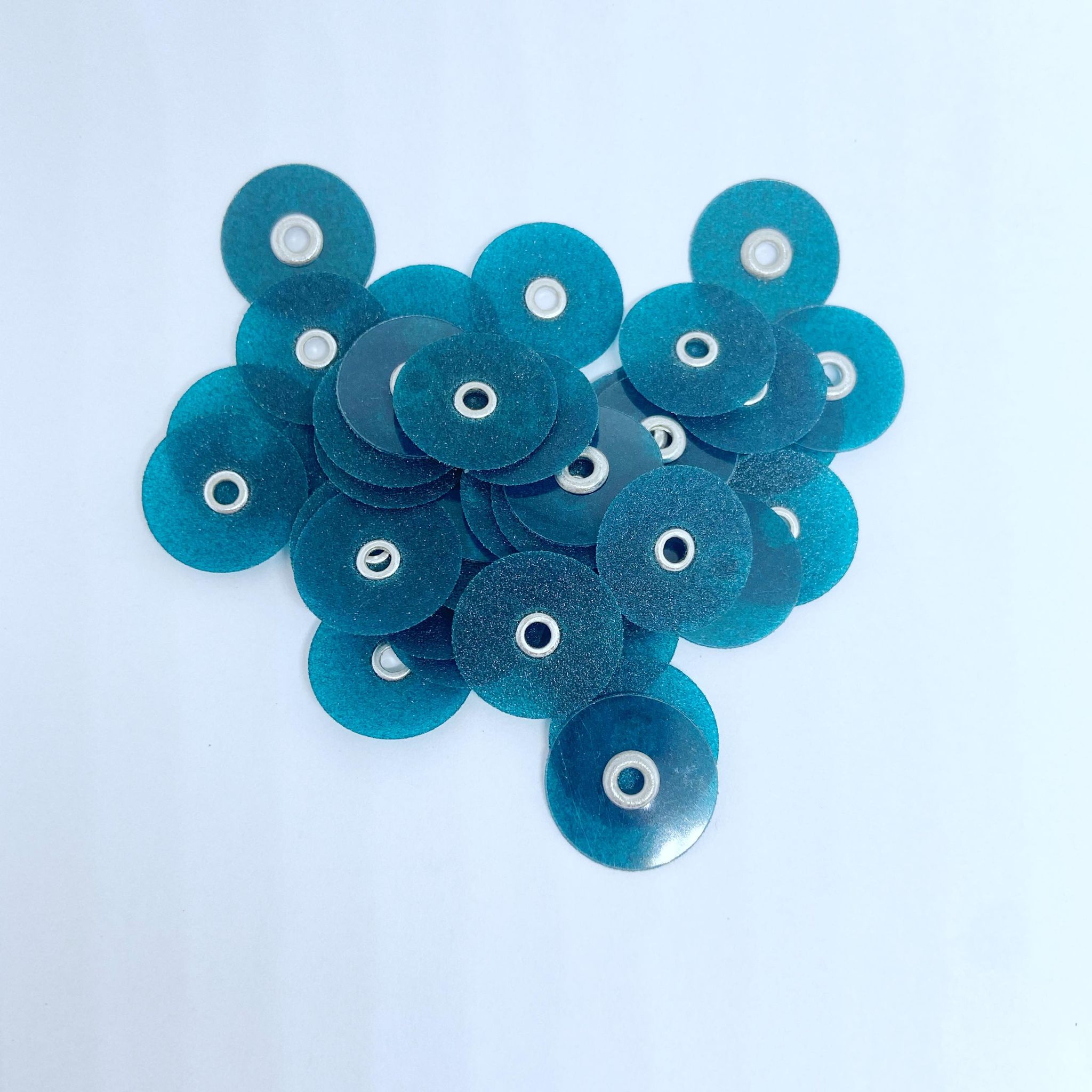 Coarse Discs for Gross Reduction, 40pcs