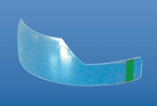 Transparent Sectional Contoured Matrices Narrow 30pcs