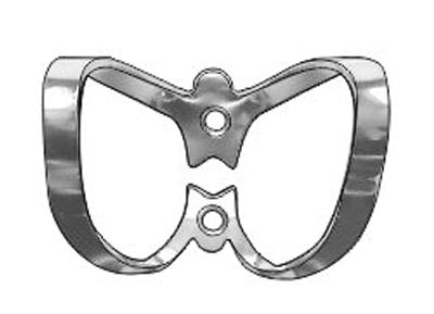 Jeu de colliers de serrage pour barrage en caoutchouc - 9, 0, B4, 2, 2A, 7, 8, W56, 12A, 13A