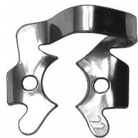 Abrazadera 22 (para premolares del lado izquierdo)