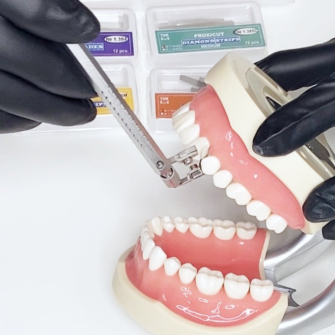 Sistema Do-All Proxicut (Soporte + 12 hojas de sierra + 36 tiras de diamante)