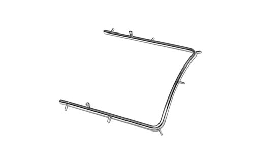 Marco de presa de goma de 93 mm x 91 mm, 1 pieza