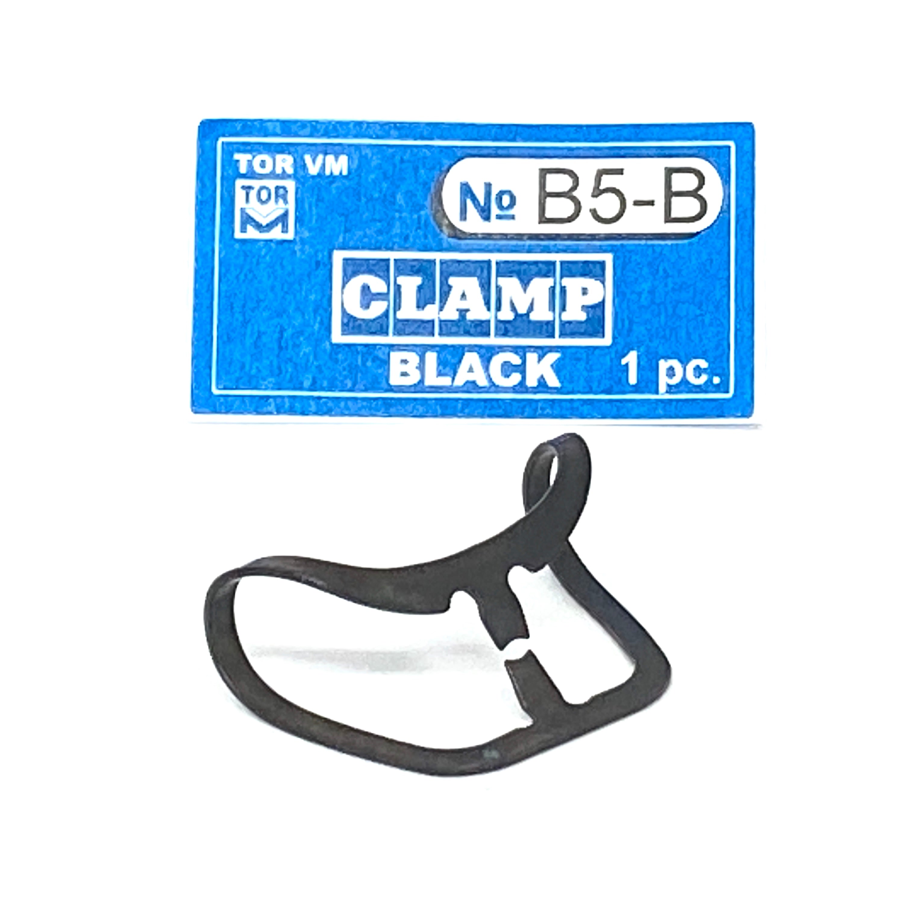 Clamp B5 (Brinker "Butterfly" Clamp with Narrow "Jaws" (for V Class Restorations))
