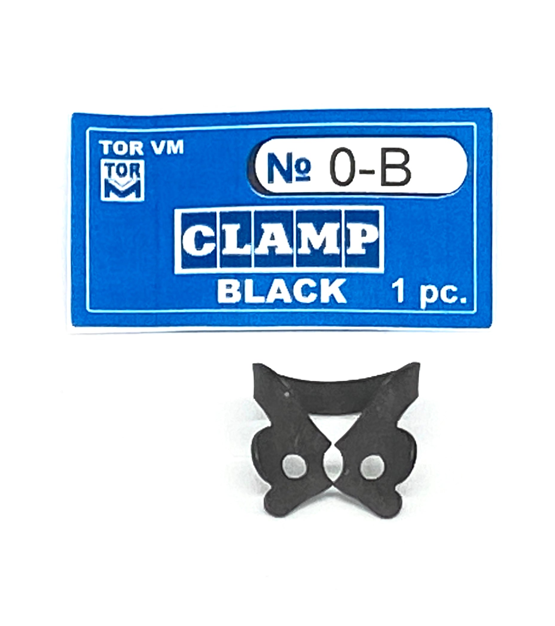 Pince 0 (pour les prémolaires supérieures et inférieures, les incisives supérieures)