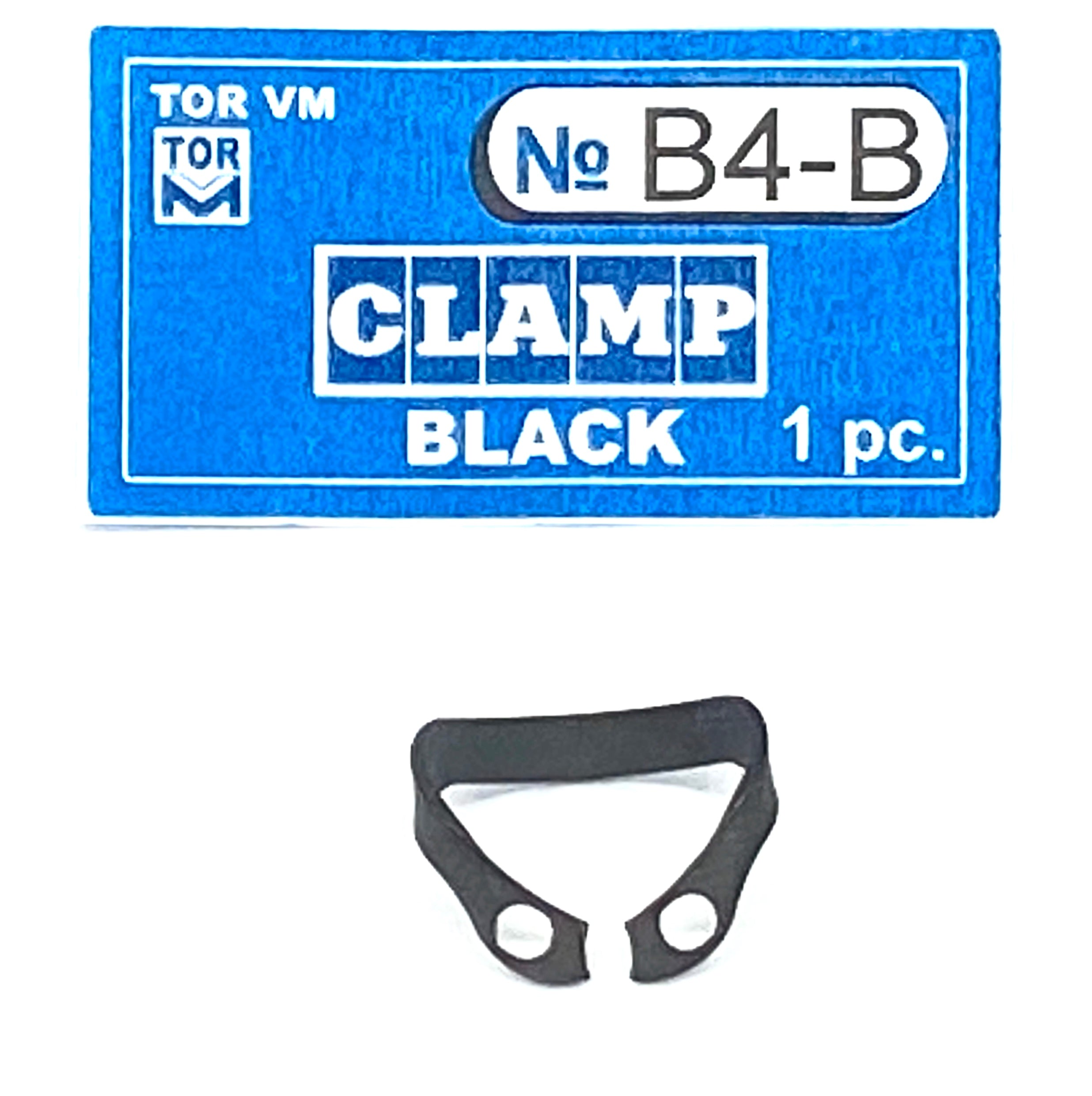 Clamp B4 (Brinker Clamp for Anteriors (Incisors and Canines))