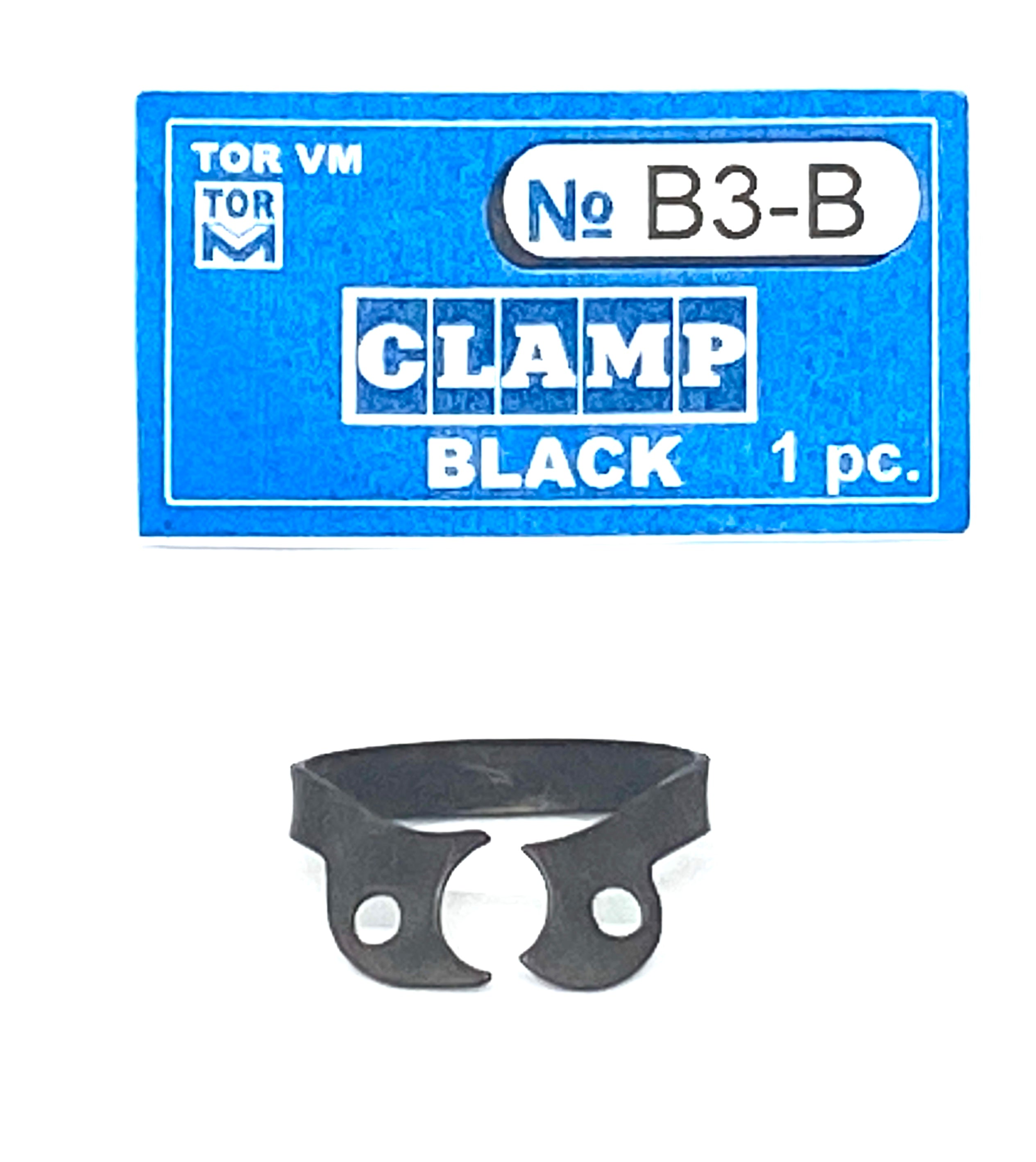 Clamp B3 (Brinker Clamp for Upper Molars (Right Side))