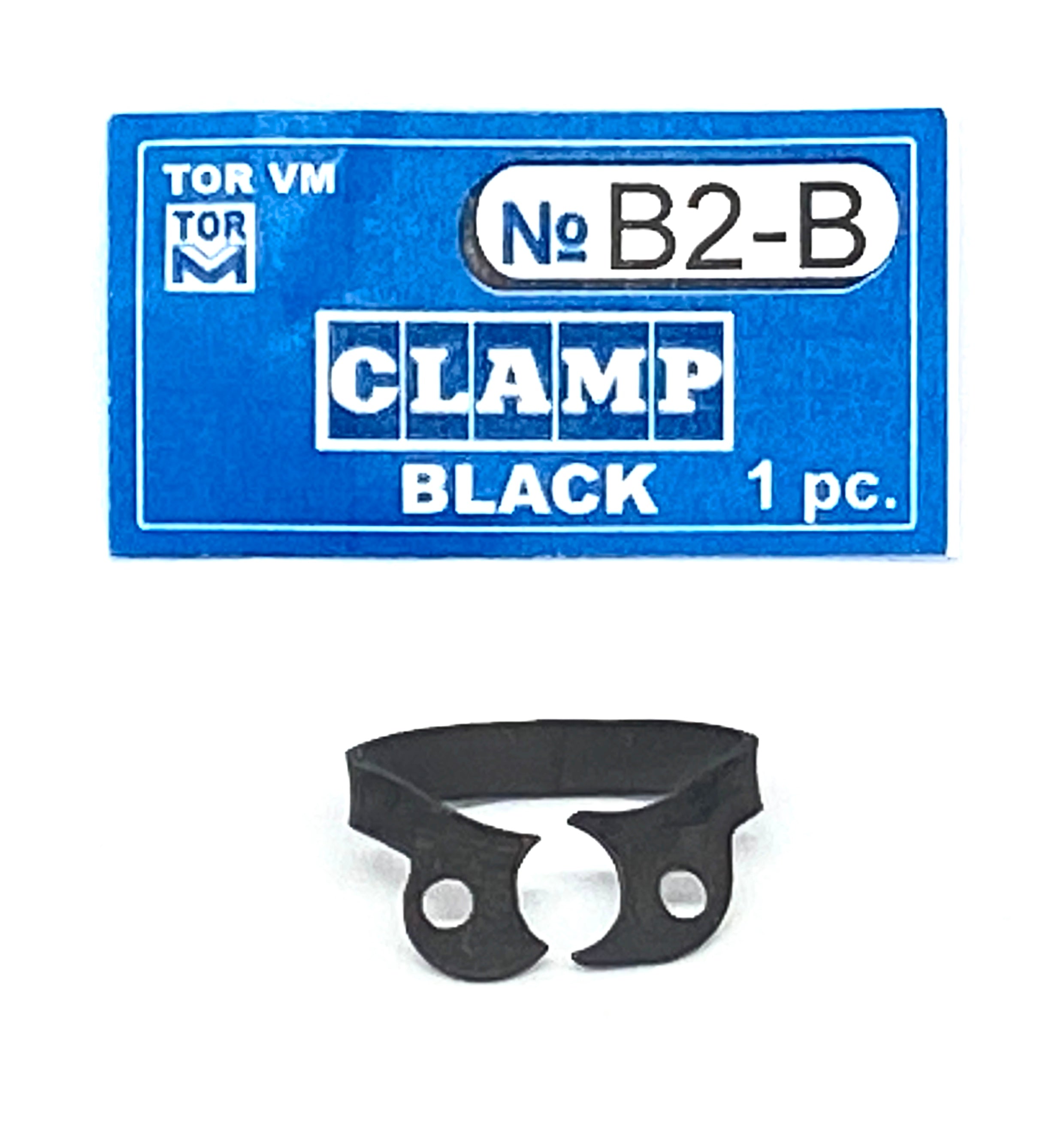 Clamp B2 (Brinker Clamp for Upper Molars (Left Side))
