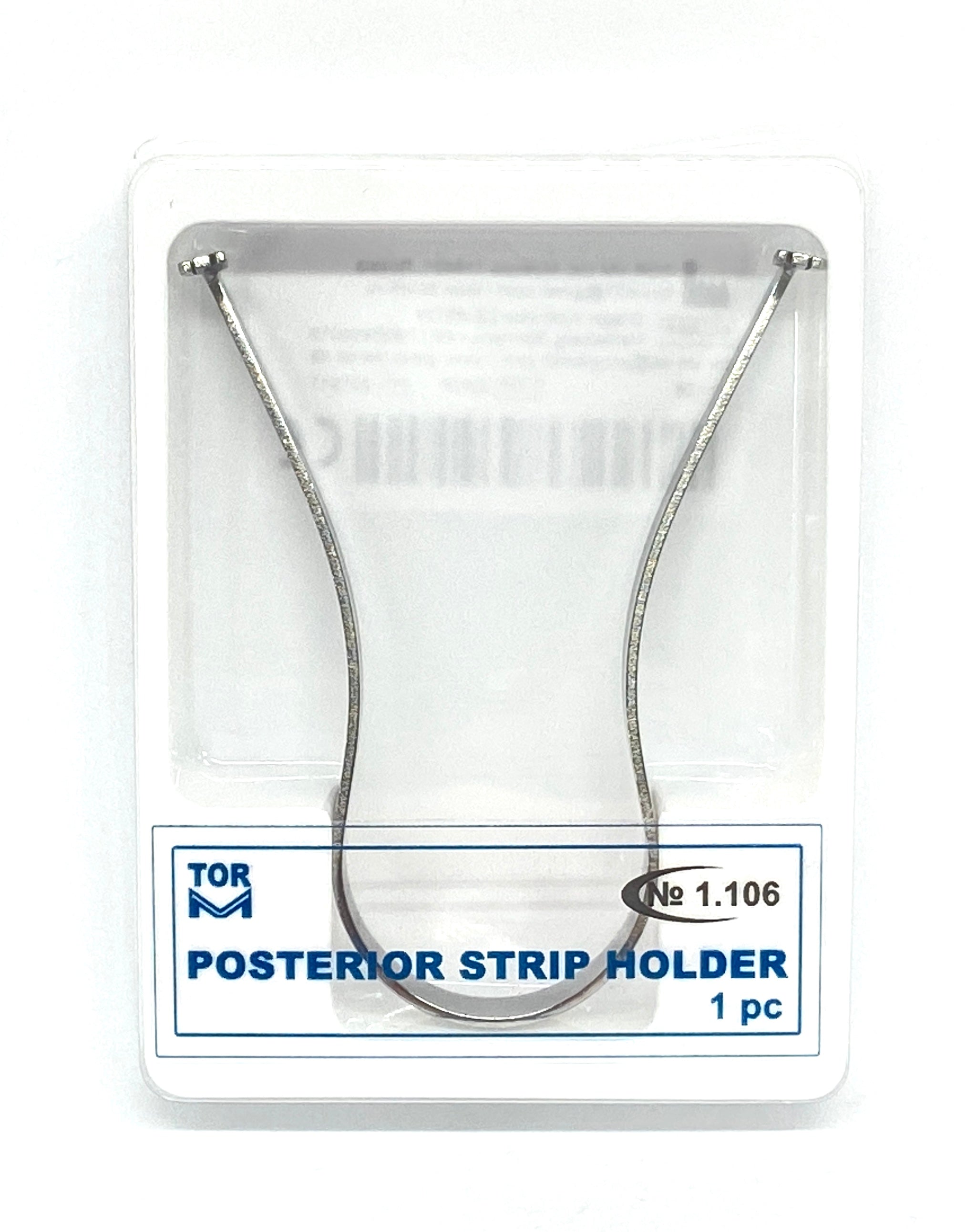 Support de bande postérieure