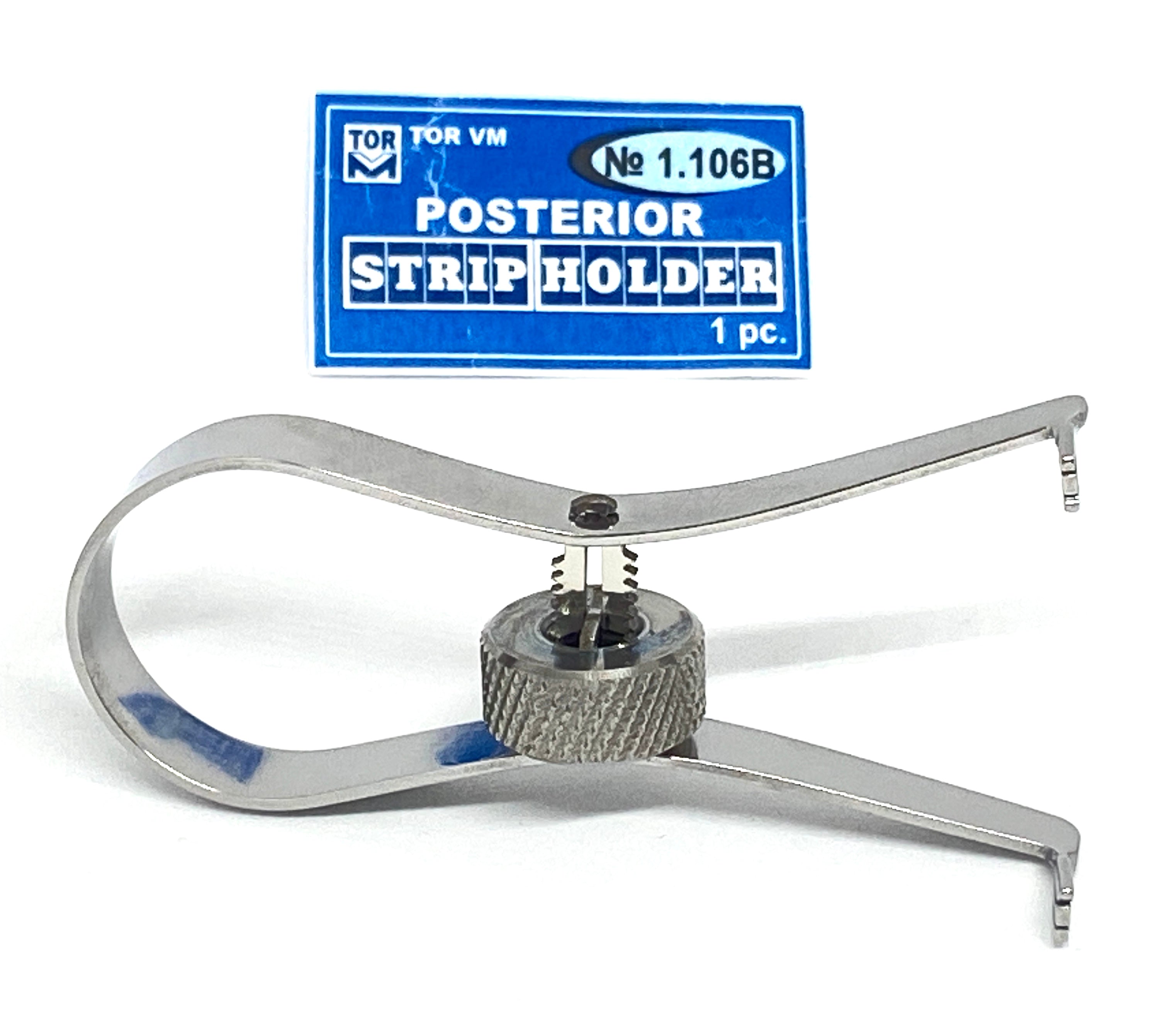 Support de bande postérieure