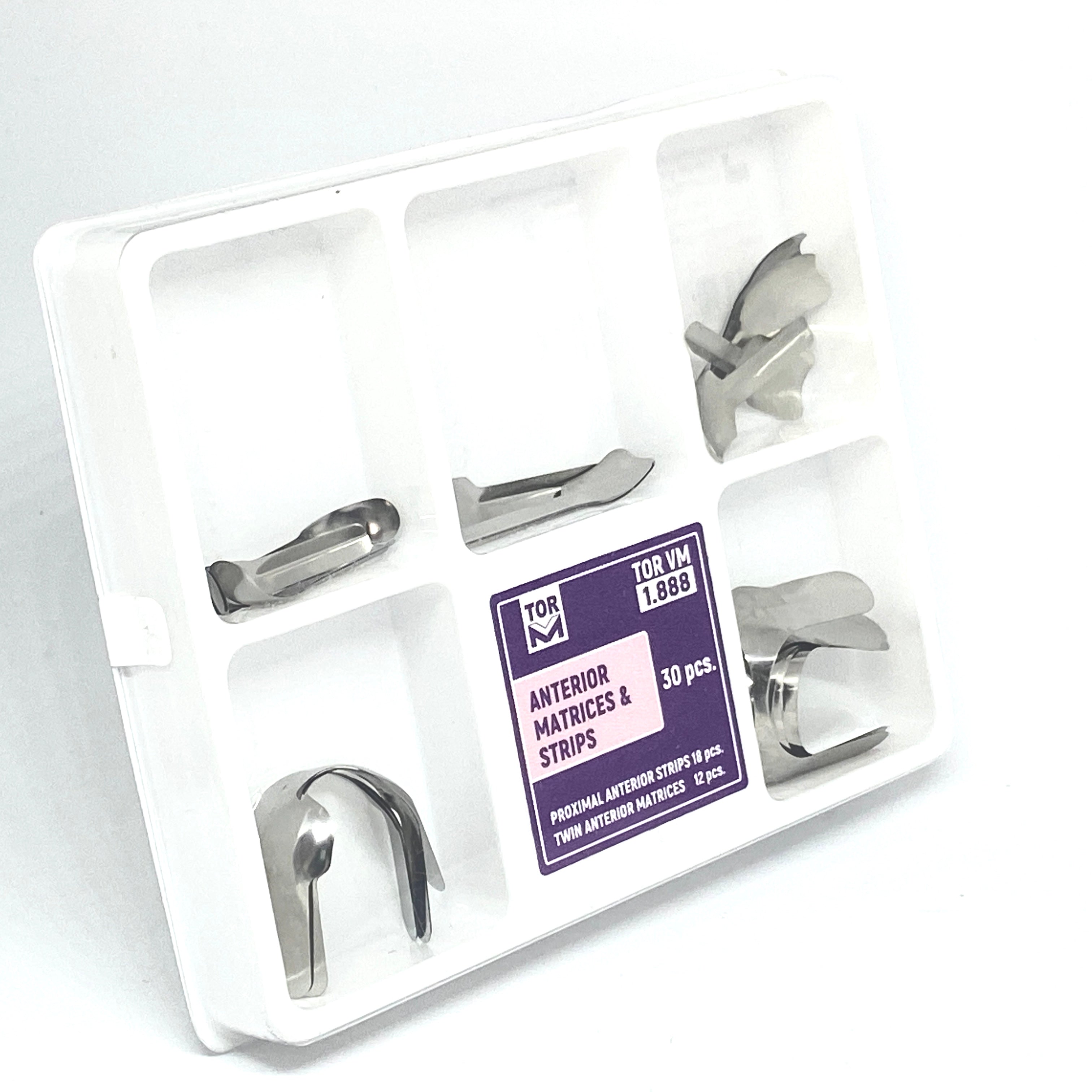 Set of Anterior Matrices 30pcs