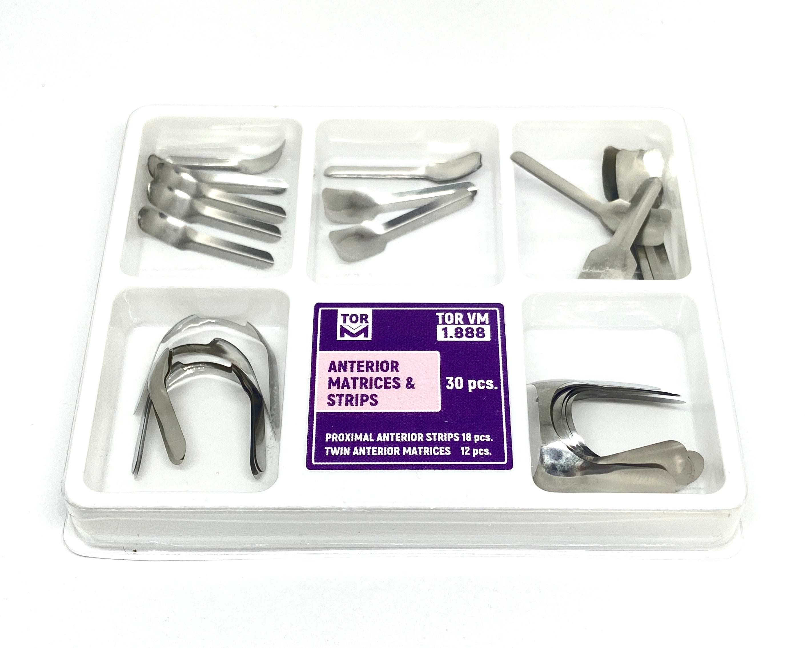 Set of Anterior Matrices 30pcs