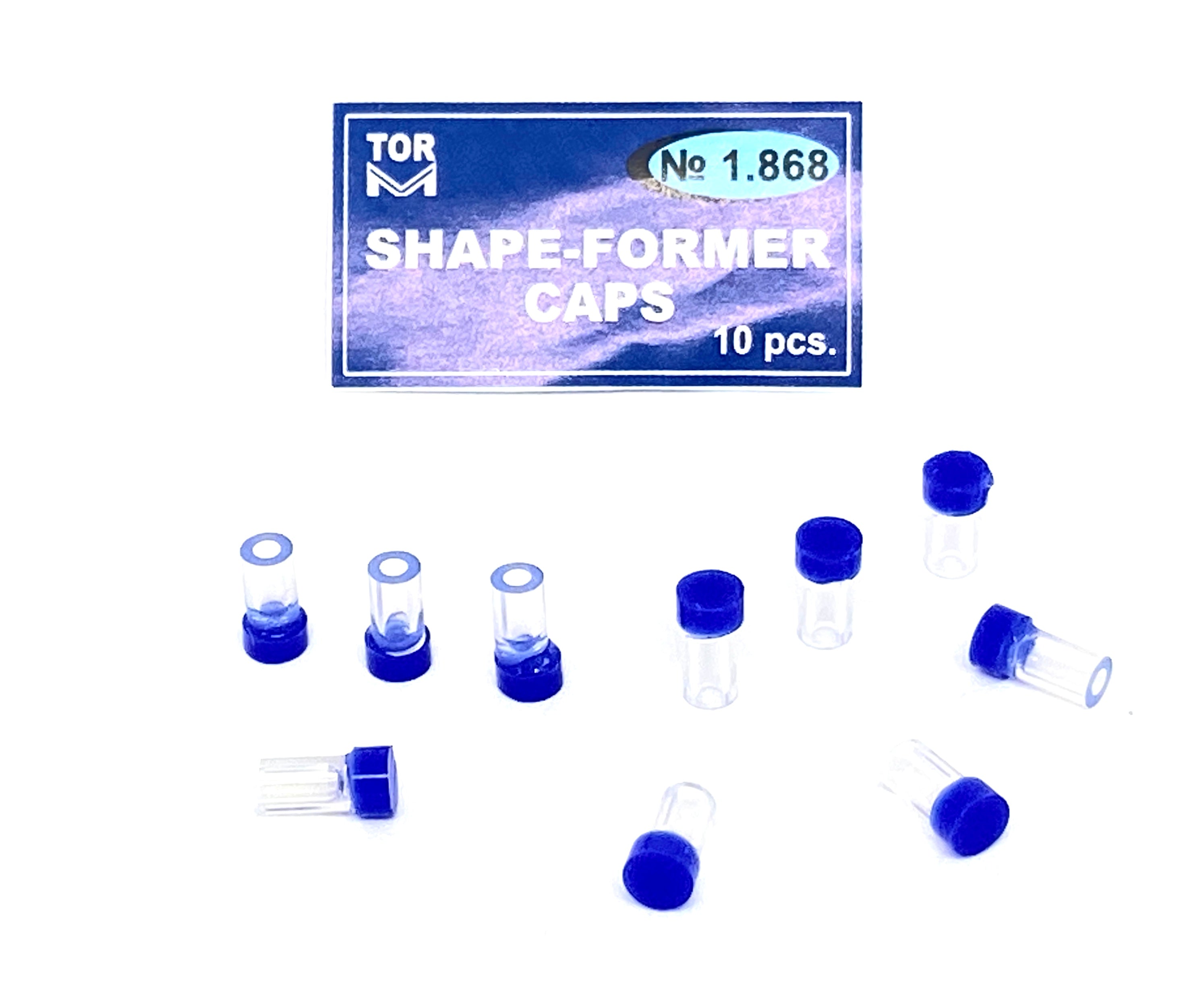 Bouchons de formage (10 pièces)