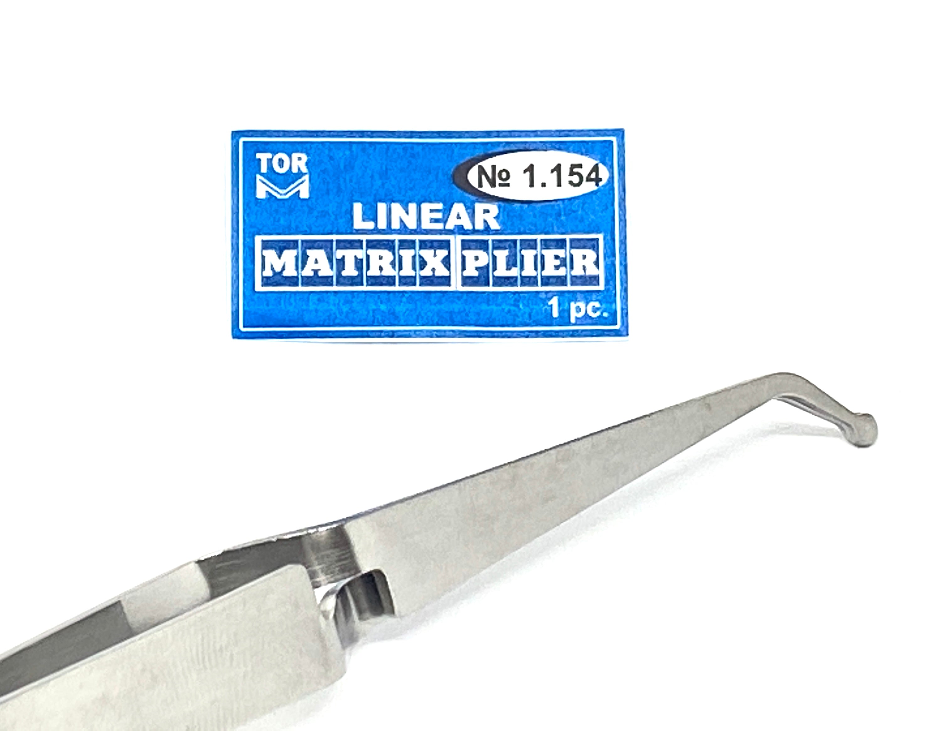 Pince matricielle 1 pièce