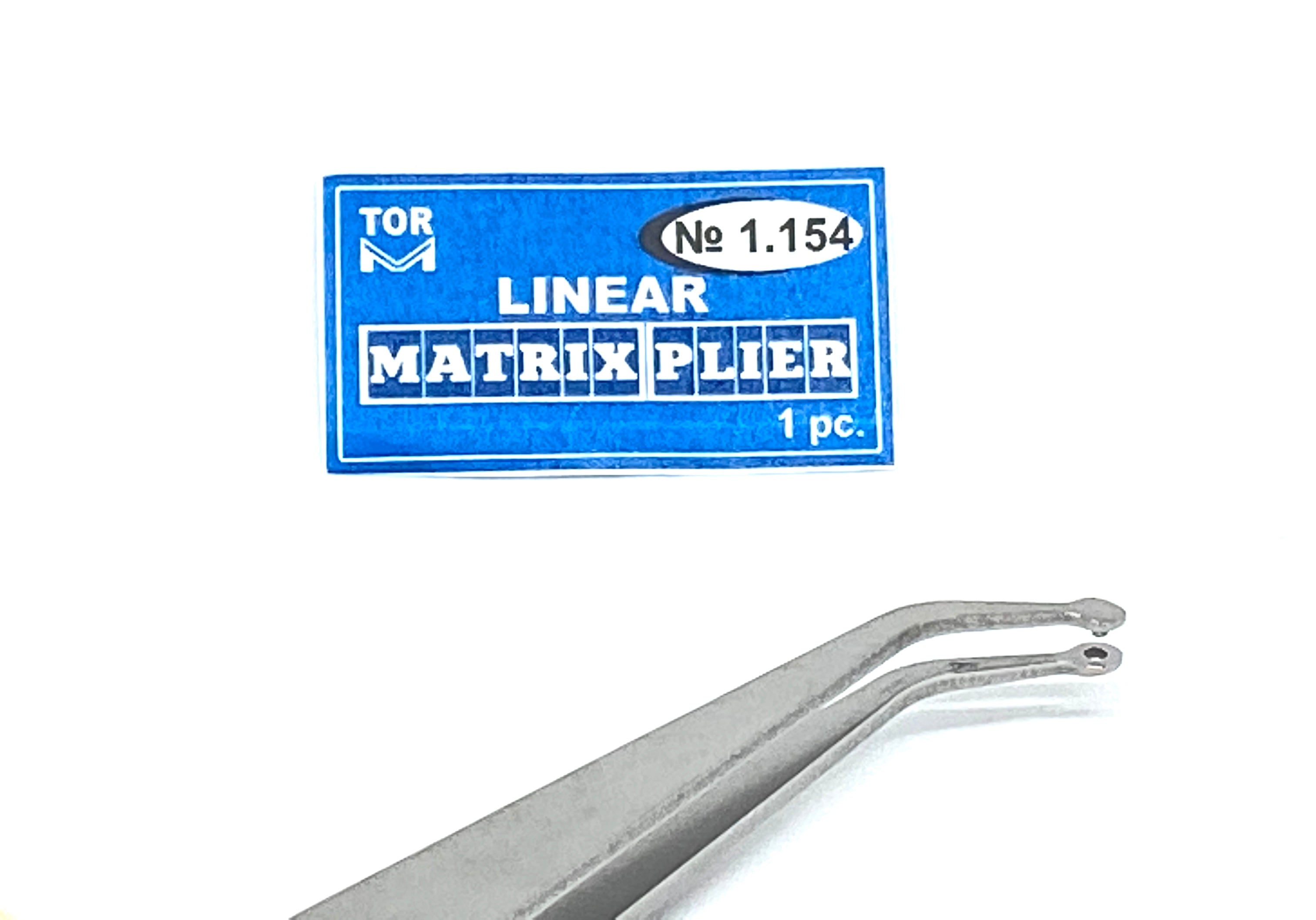 Pince matricielle 1 pièce