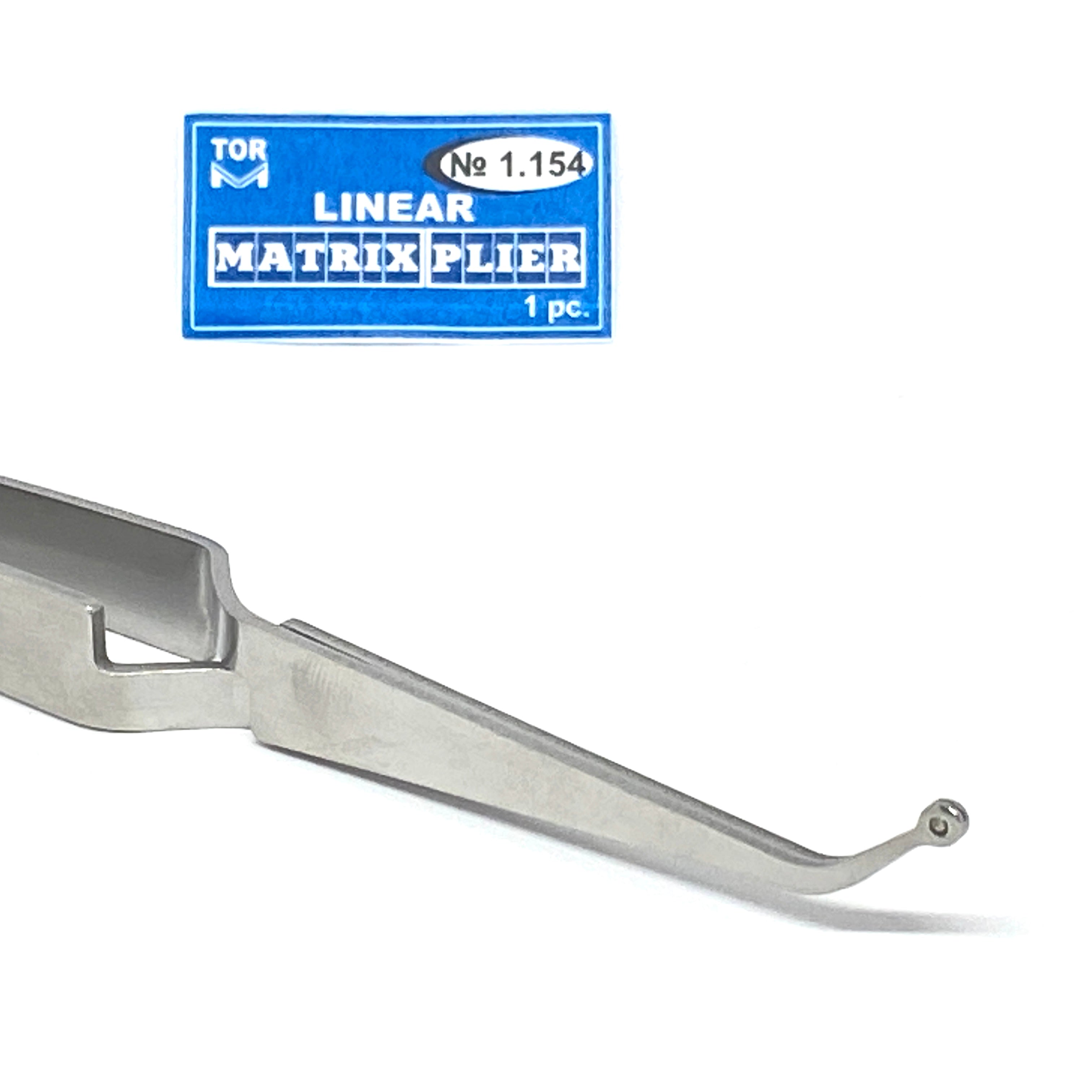 Pince matricielle 1 pièce