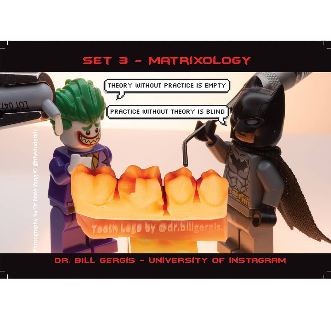 Lego Dent (Ensemble 3)