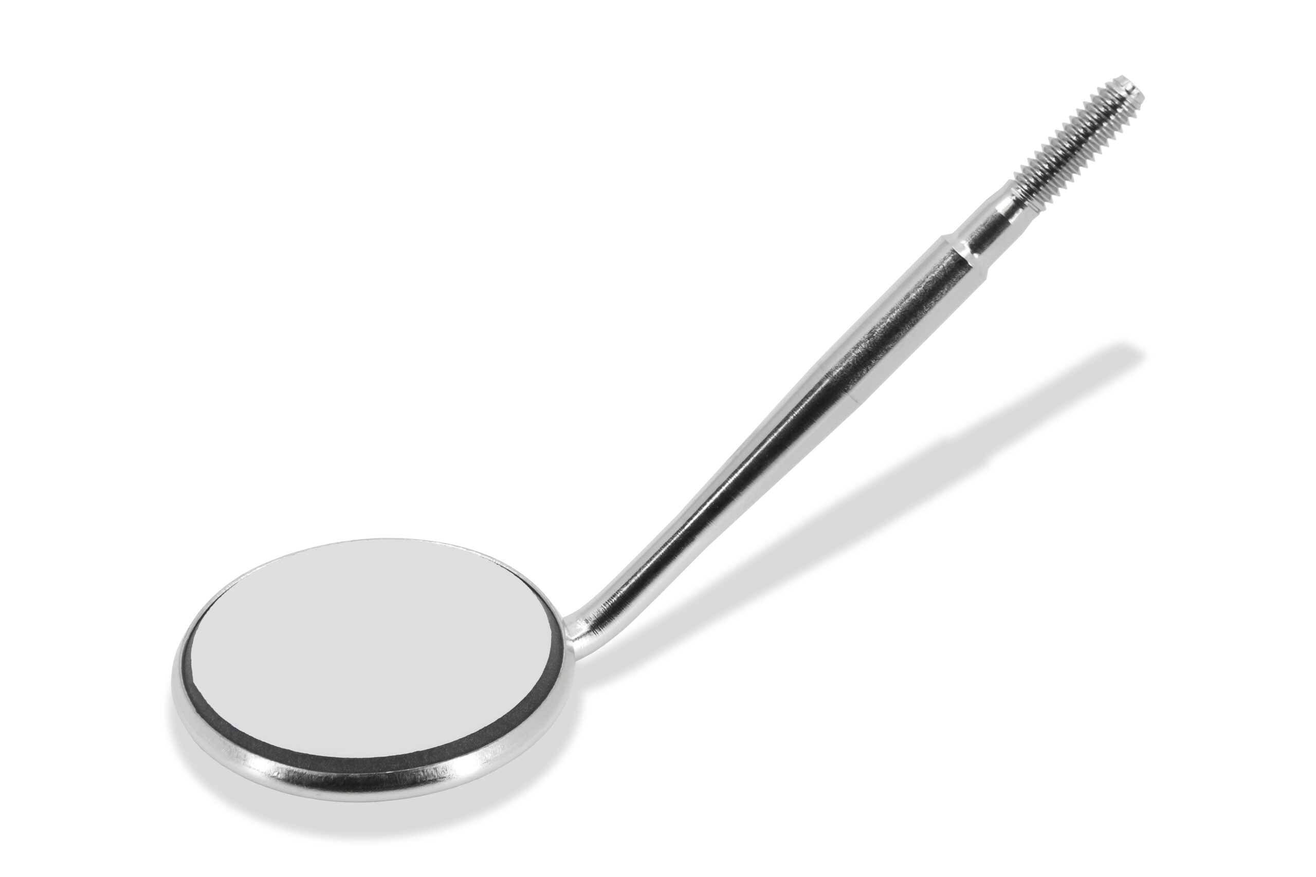 Miroir buccal Topvision FS Rhodium 12 pièces