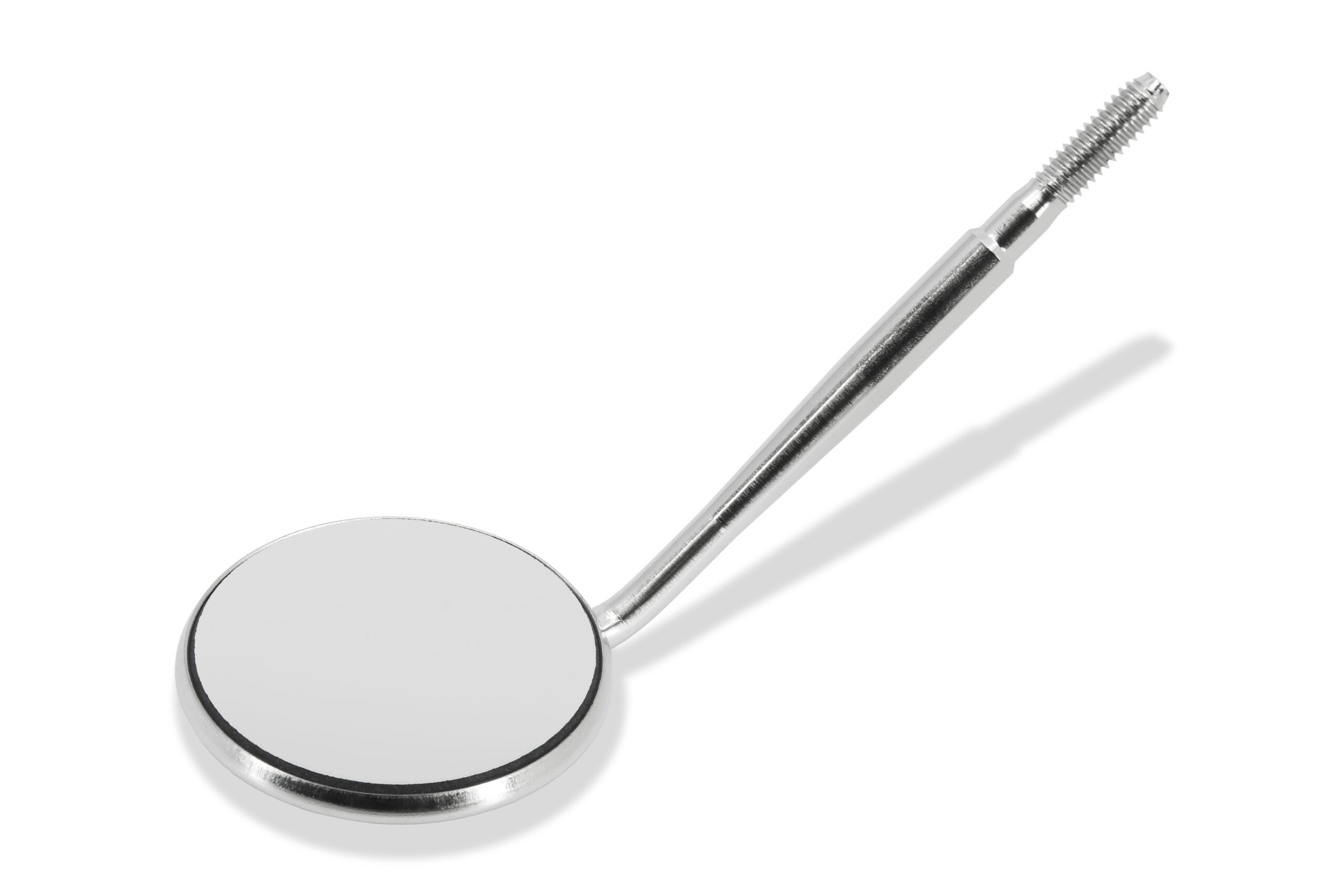 Miroir buccal Topvision FS Rhodium 12 pièces