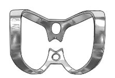 Pince W9 (Papillon sans ailes)