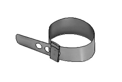 Matrices à boucles, hauteur 5 mm, lot de 6