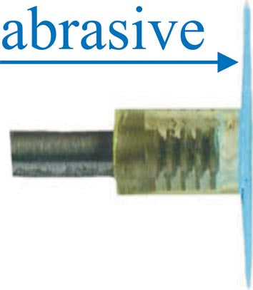 Kit de 80 disques de polissage pour tiges de soupape