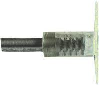 Disques à tige pour polissage ultrafin, lot de 40