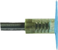 Disques à tige pour réduction grossière, 40 pièces