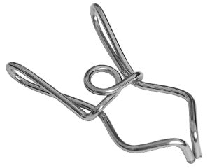 Clip à ressort pour matrices sectionnelles