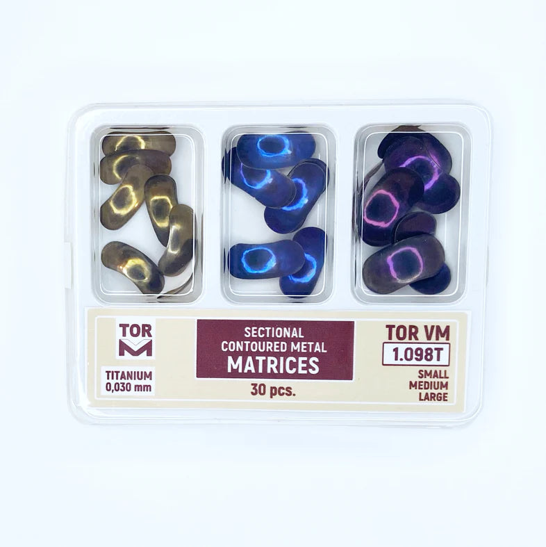 Titanium matrices
