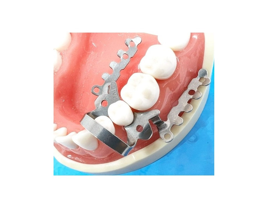 Special clamps 2AD, 8AD and S-G