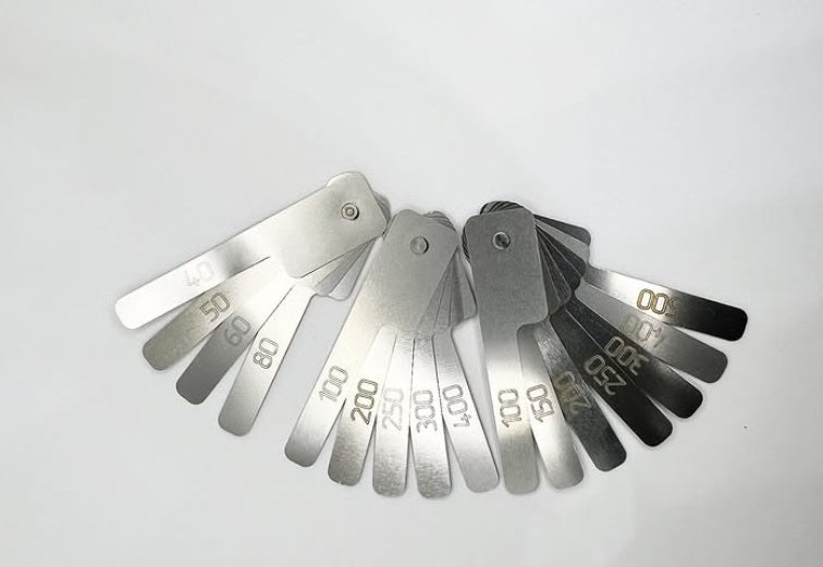 Interproximal Gauges