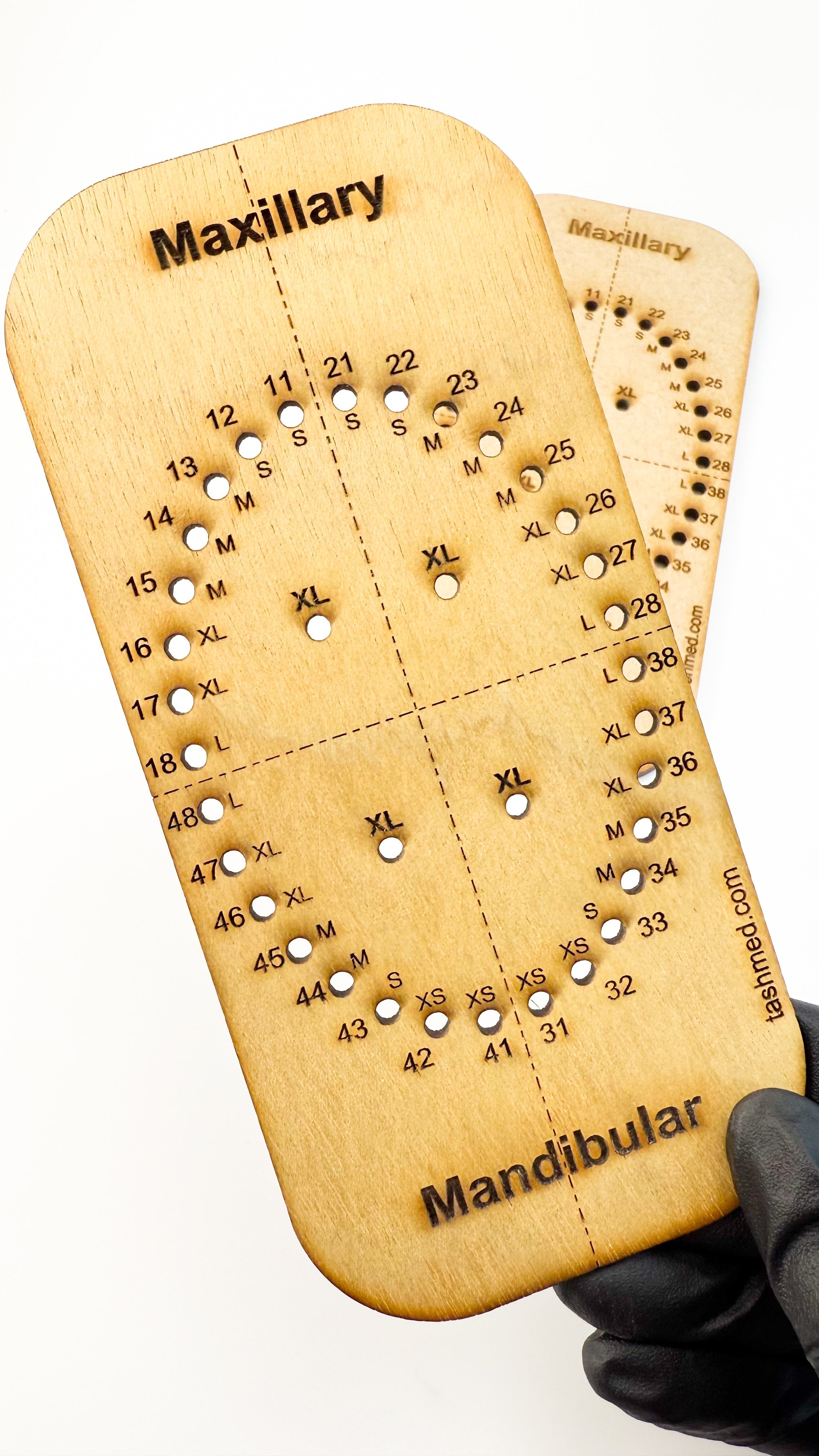 Basic Rubber Dam Templates
