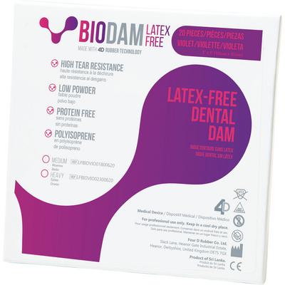 Biodam Dental Dam