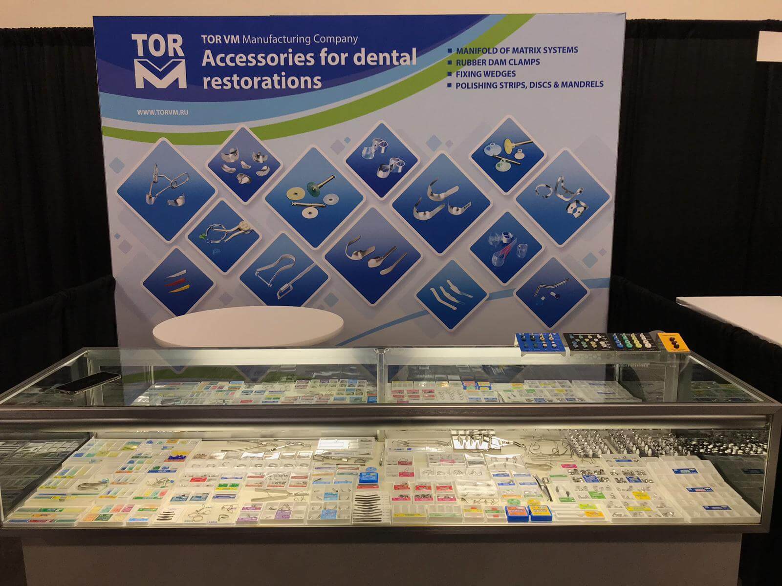 ADA FDI World Dental Congress San Francisco, Stand 6342