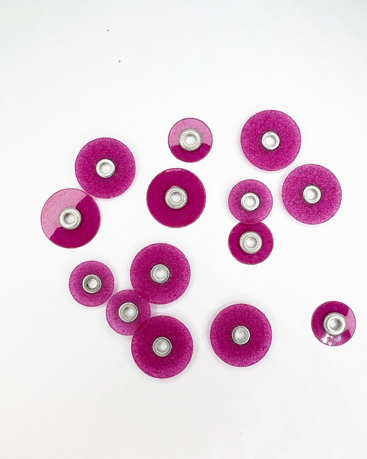 Coarse Polishing Discs 2.731 BR