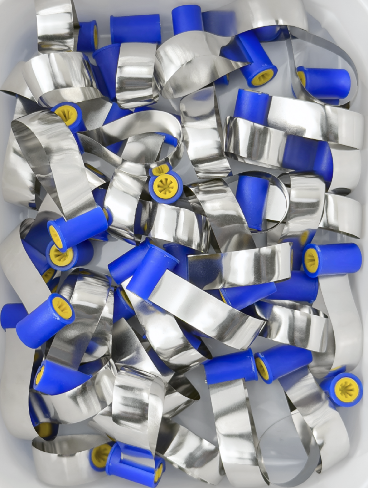 Overmat Refill - Steel Matrix Bands, 40pcs