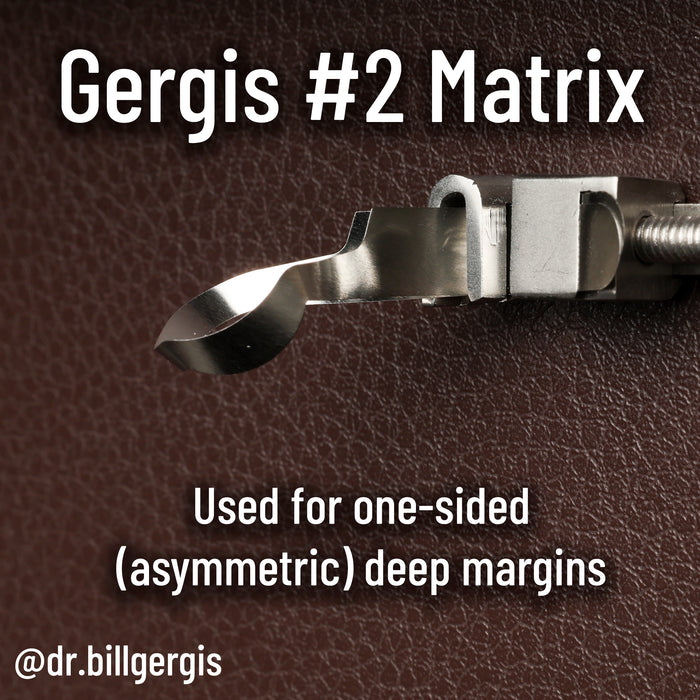 Gergis Size #2 DME Matrix