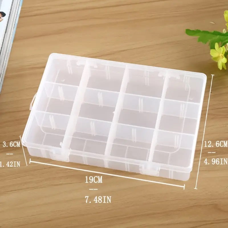 Boîte de rangement amovible - Grande capacité