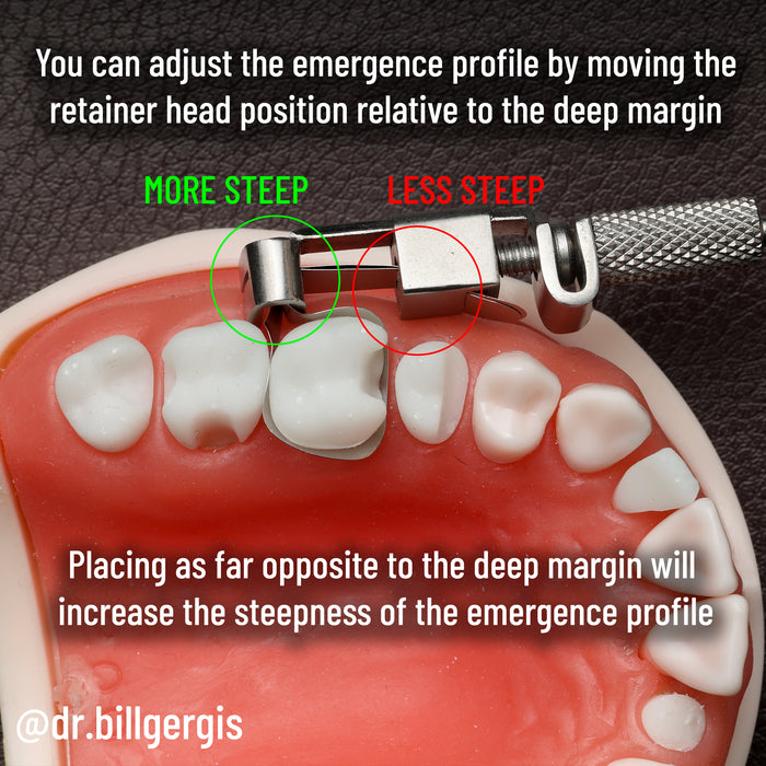 Gergis Size #2 DME Matrix