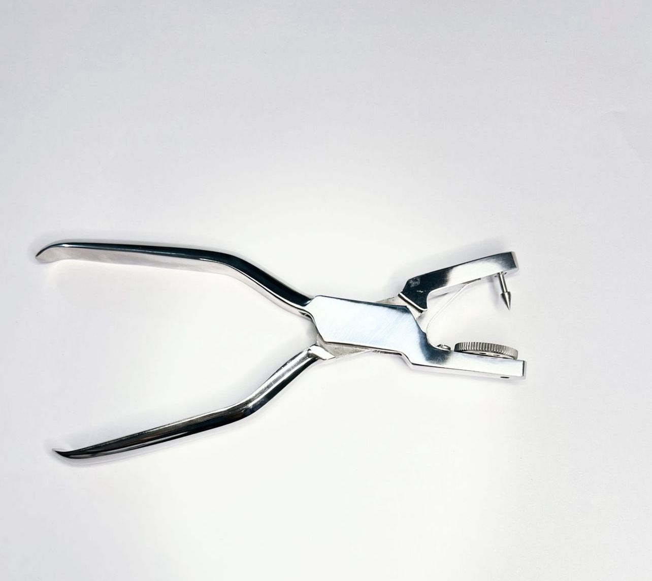 Perforadora de dique de goma, Ainsworth 