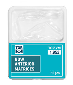 Bow Anterior Matrices 10pcs